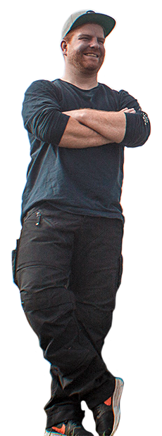 Dominique Loch - Geschäftsführer - arctic fox