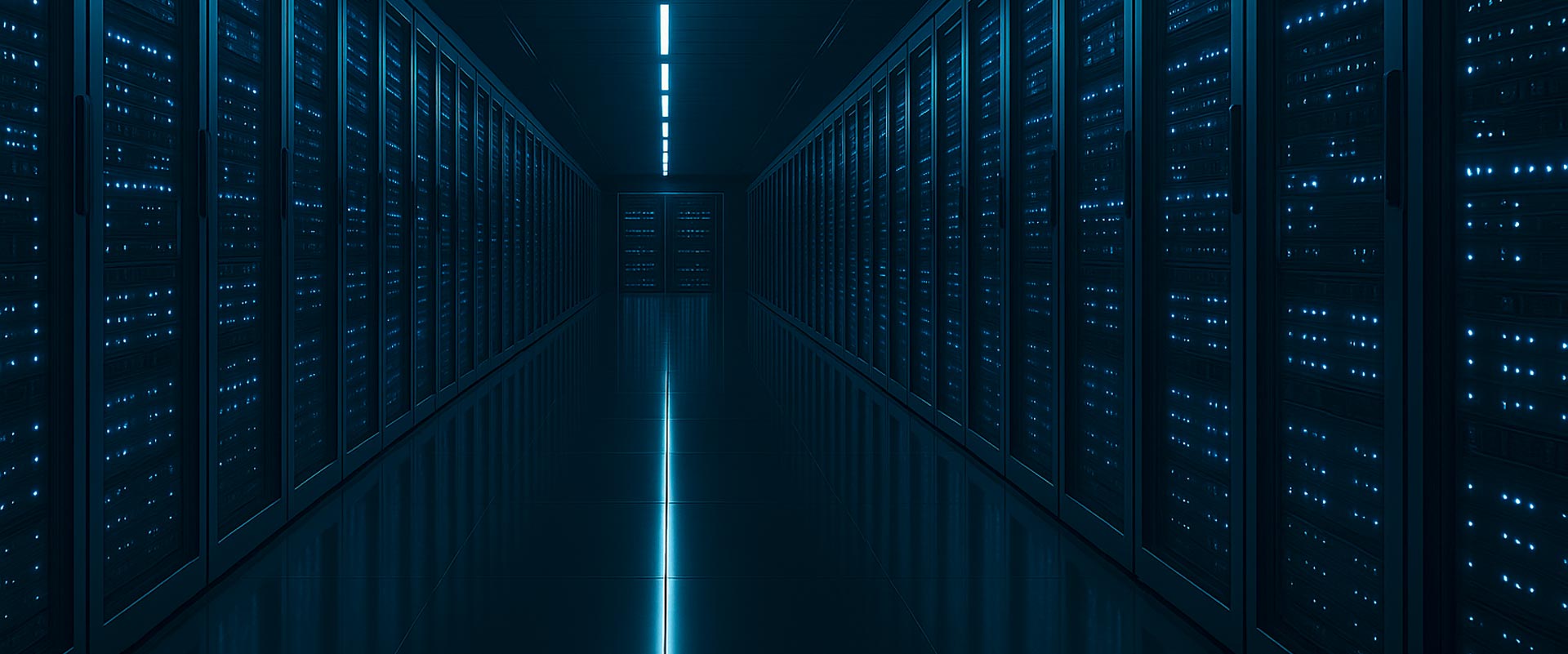 Serverraum – EDV-Klimatechnik